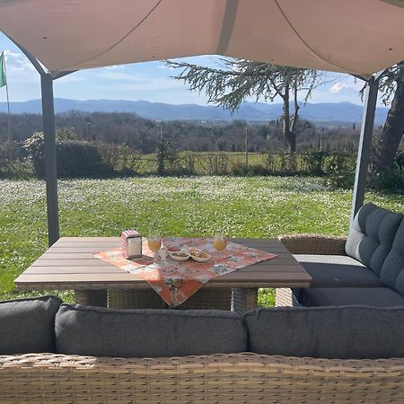Casa Le Rondini Toscana Bucine ภายนอก รูปภาพ