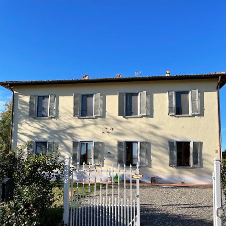 Casa Le Rondini Toscana Bucine ภายนอก รูปภาพ