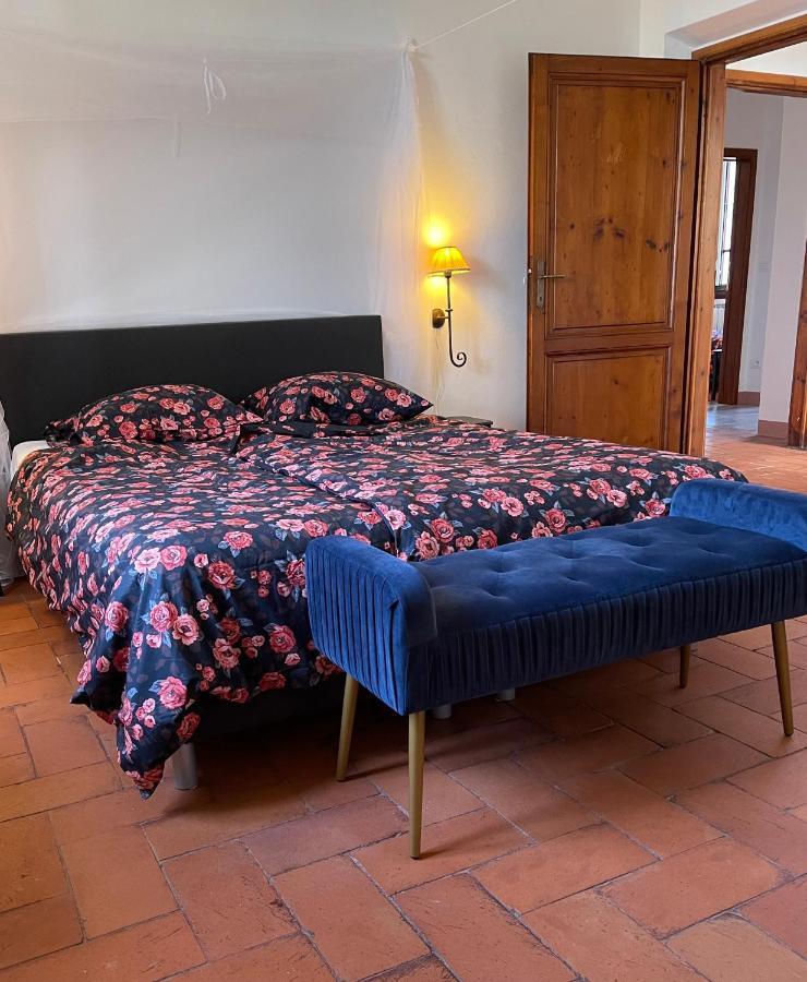 Casa Le Rondini Toscana Bucine ภายนอก รูปภาพ